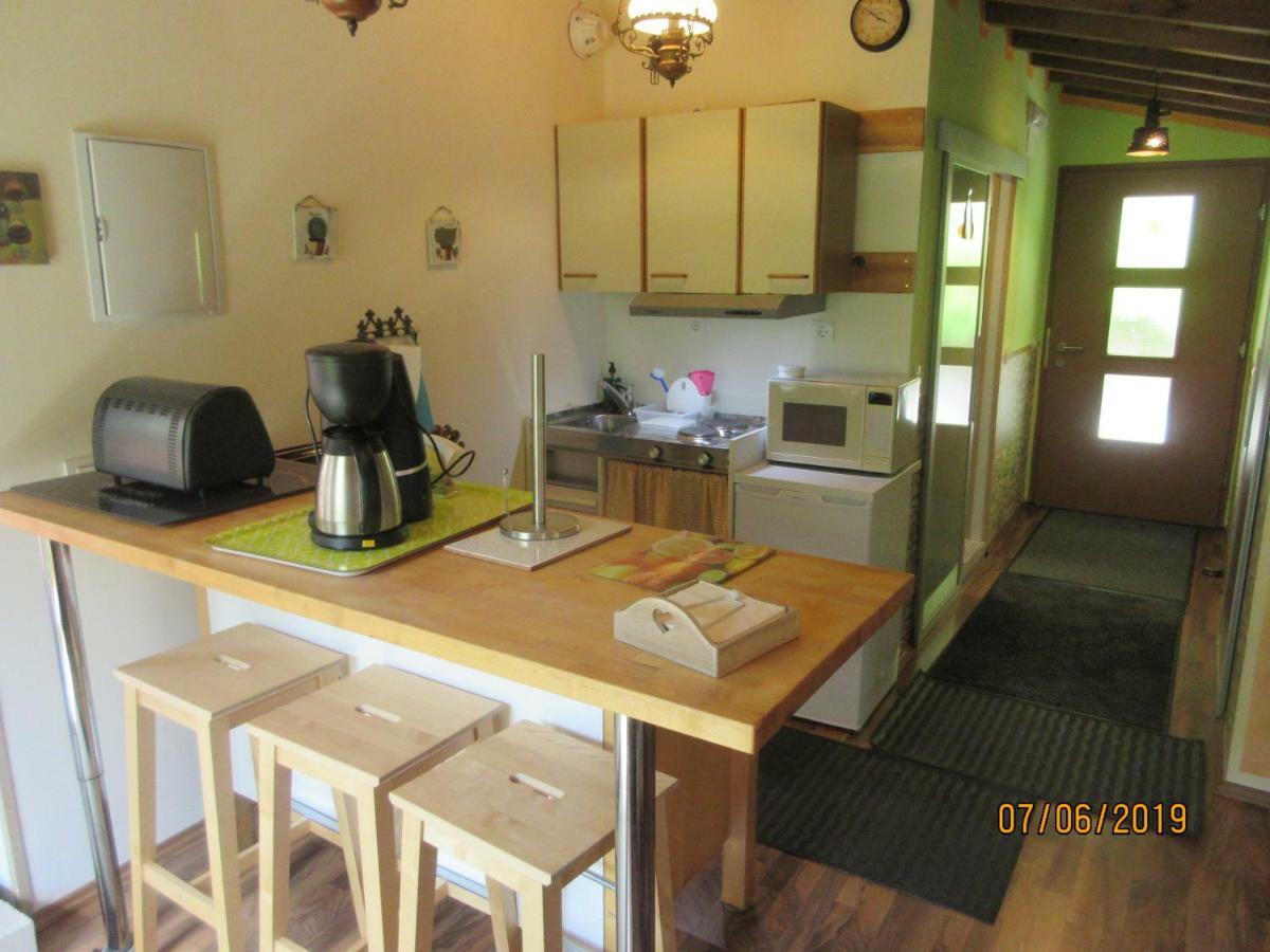 La Muria Apartment Onís Buitenkant foto