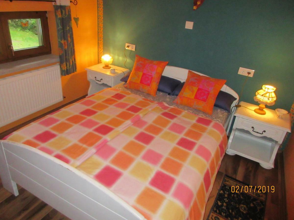 La Muria Apartment Onís Buitenkant foto